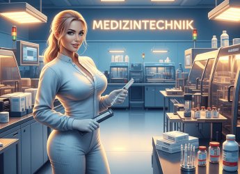 Reinraumfertigung von PROMOTEC Medizintechnik GmbH aus Blankenfelde-Mahlow