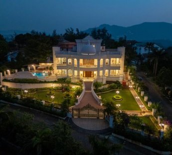 Luxury Villas in Lonavala with Pool | Stayscape