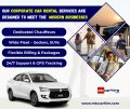 Best Car Rental Service in Lucknow – Affordable Rates & 24x7 Booking