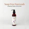     Best Face Wash in India ​- Soap Free Face Wash - Pachouli Luxe – Pachouli LUXE