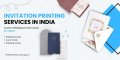 invitation card printing